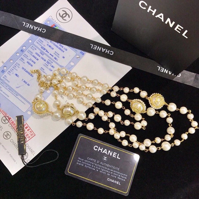 Chanel Brooches